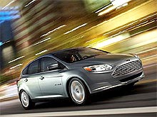  Ford       Ford Focus Electric