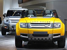 Land Rover DC100 Sport   -   