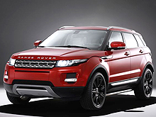  Range Rover Evoque     