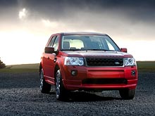 Land Rover  250- Freelander 2