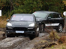 Porsche Cayenne  4,2- 