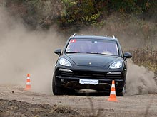 Porsche  100 . Cayenne,       