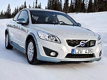  Volvo C30 Electric      