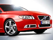 Volvo    Volvo S80 Executive  V70 R-design