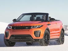  Range Rover Evoque   