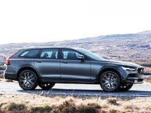    Volvo V90 Cross Country.  