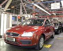    100- Ford Focus