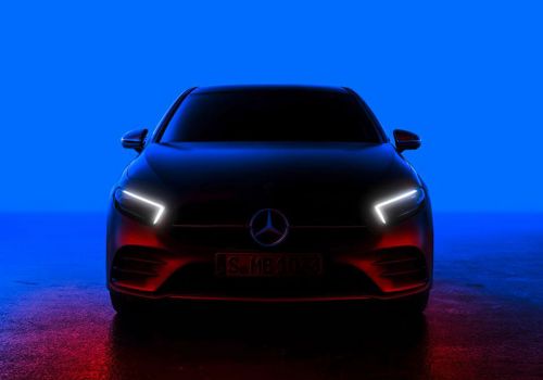 Mercedes-Benz    A-