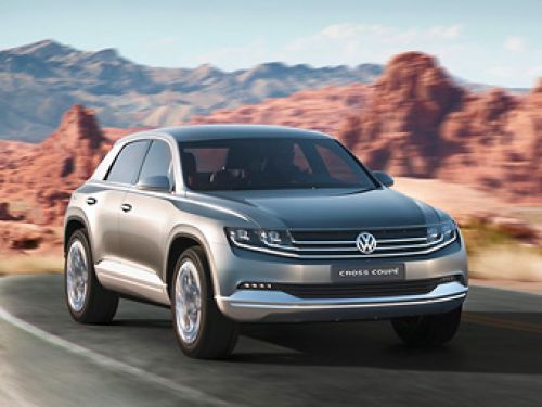 VW Tiguan   