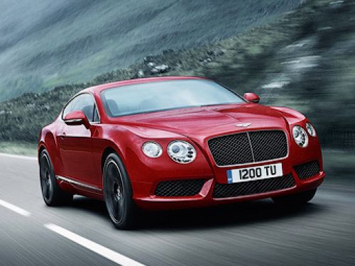 Bentley Continental  507- -  V8