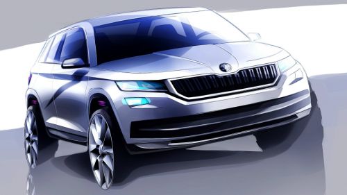 Skoda      Kodiaq