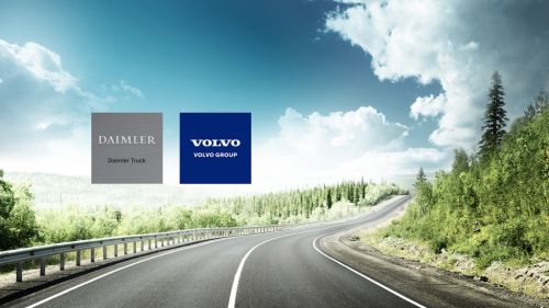 Volvo Trucks  Daimler       