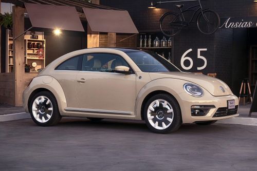  Volkswagen     Beetle
