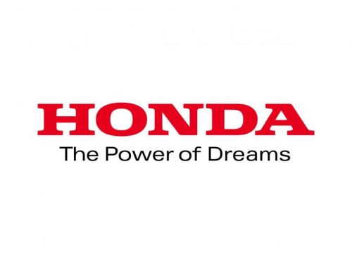 Honda  1 .       