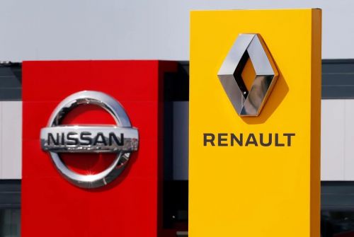 Renault   43%  Nissan