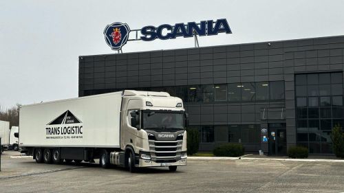  -    Scania