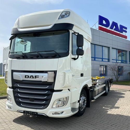 DAF Trucks Ukraine          