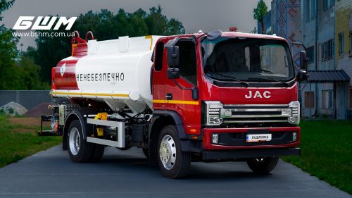    JAC N120   