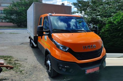   IVECO Daily      