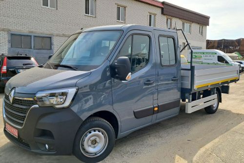 ""    Renault Master  6- 