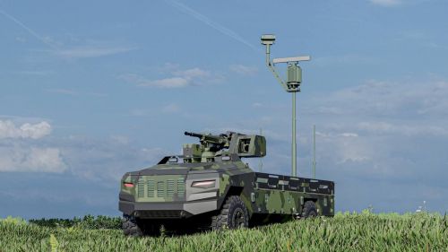        UGV Protector