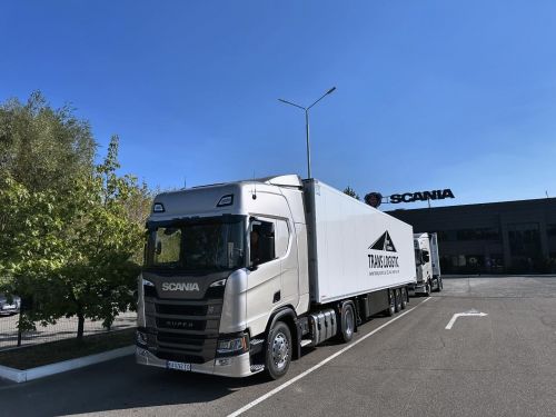 " "   200  Scania