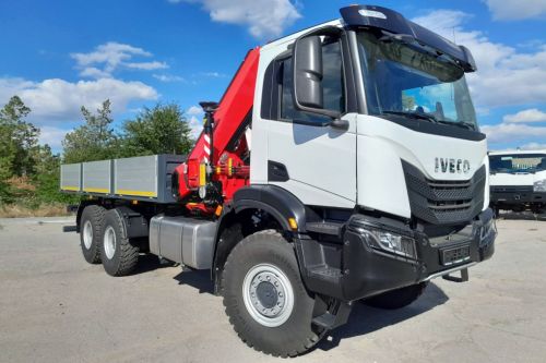 IVECO        Iveco T-WAY