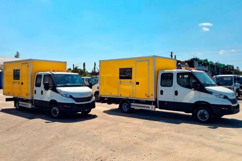        IVECO Daily