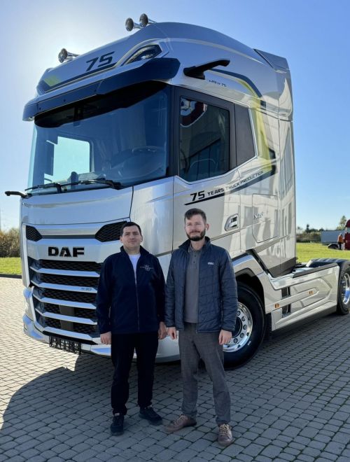  "DAF Ukraine"      