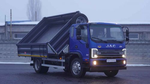        JAC N120