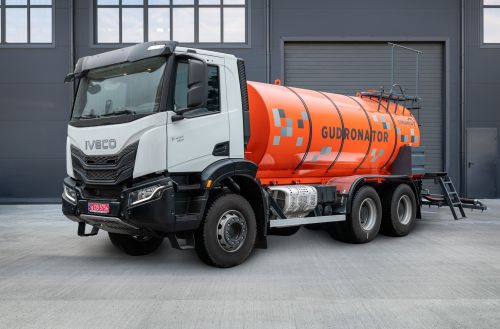 Iveco T-Way      