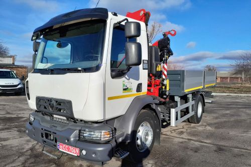        RENAULT TRUCKS D18