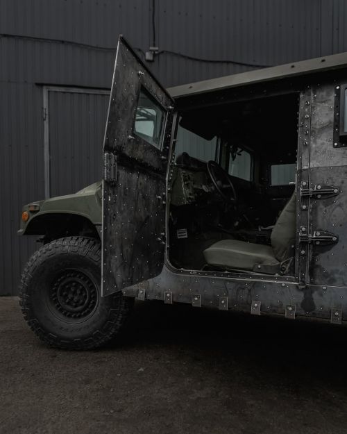       HMMWV