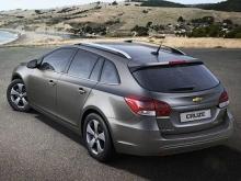      Chevrolet Cruze