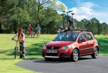 Suzuki SX4   10-   