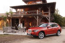 BMW X1       -.