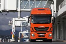 IVECO Stralis Hi-Way   "Truck of the Year 2013"