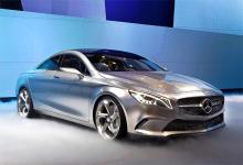       Mercedes-Benz Kiev Fashion Days  - Mercedes-Benz CLA