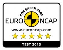  Honda CR-V     - EuroNCAP