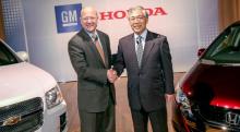 Honda  GM       