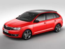     Skoda Rapid Spaceback