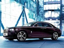 Rolls-Royce   Ghost V-Specification