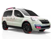  Citroen Berlingo Mountain Vibe Concept   