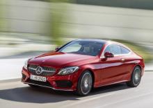 Mercedes-Benz   C-Class  