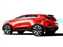  KIA Sportage   . 