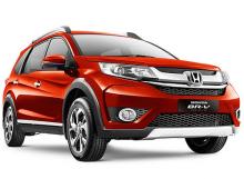 Honda   7-  Honda BR-V