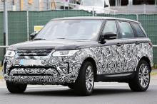 Range Rover Sport   