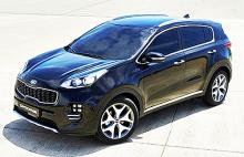  KIA Sportage . 