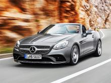 Mercedes-Benz SLK     