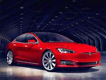   Tesla Model S